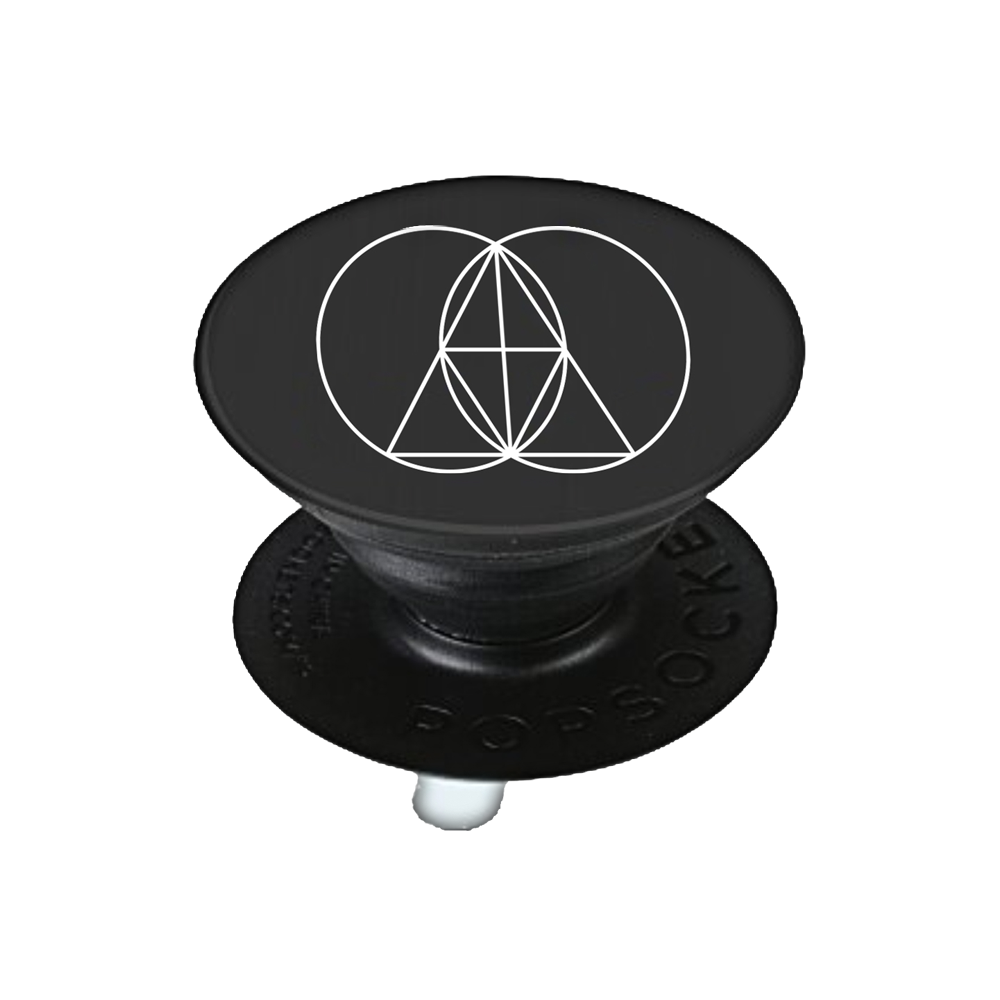 THE GLITCH MOB LOGO POP SOCKET