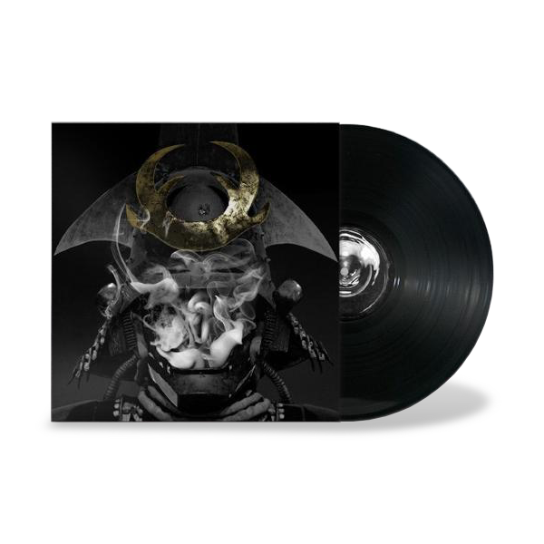 LOVE DEATH IMMORTALITY -  2X BLACK VINYL